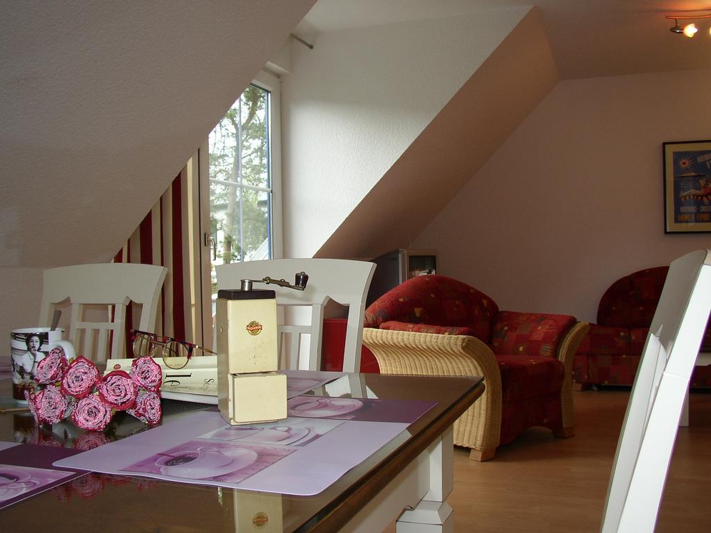 Apartementhaeuser Marlene & Olivia Juliusruh Camera foto